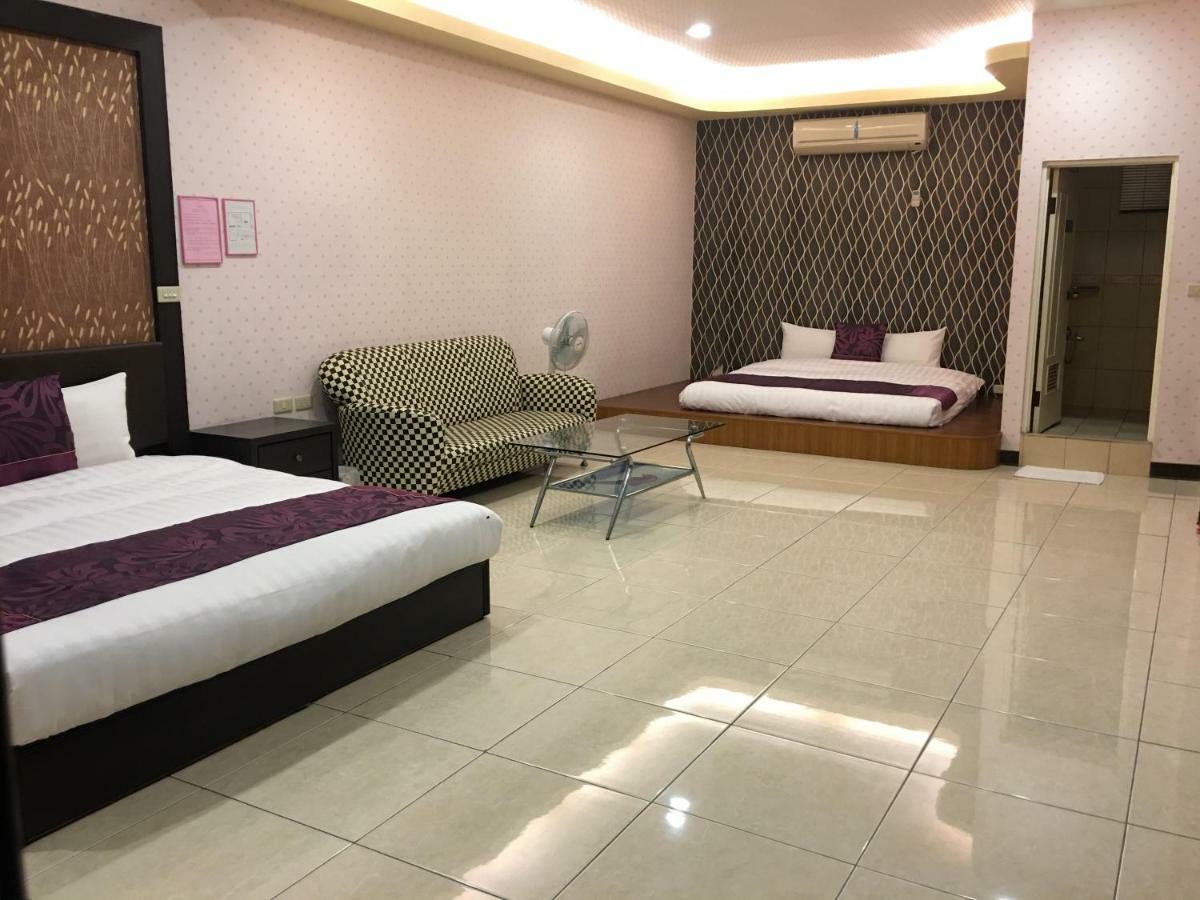 Rural Area Hotel Wanqiao Екстер'єр фото