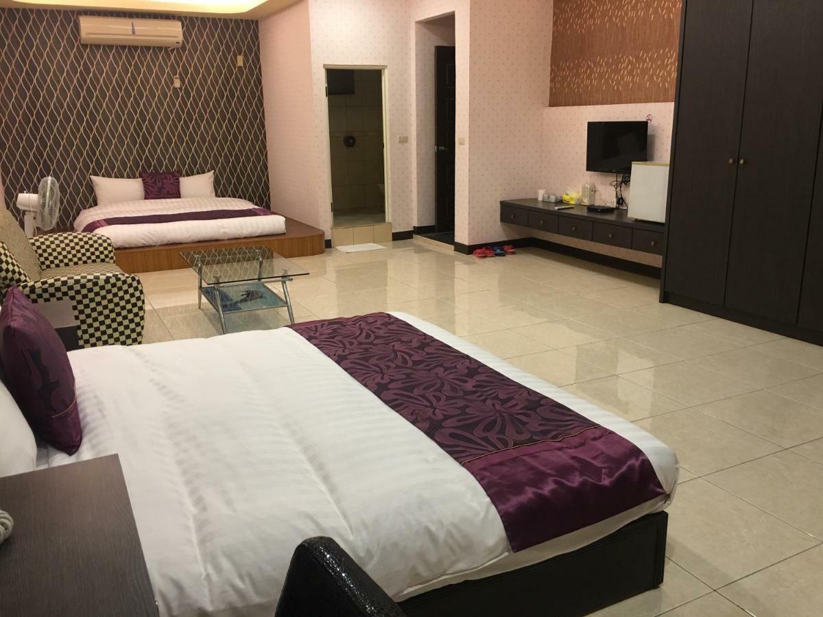 Rural Area Hotel Wanqiao Екстер'єр фото