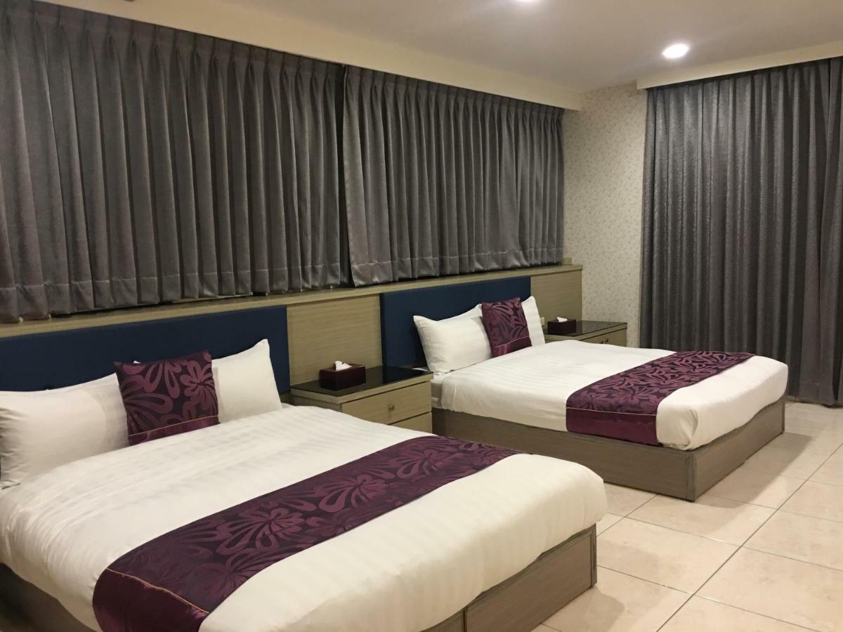 Rural Area Hotel Wanqiao Екстер'єр фото
