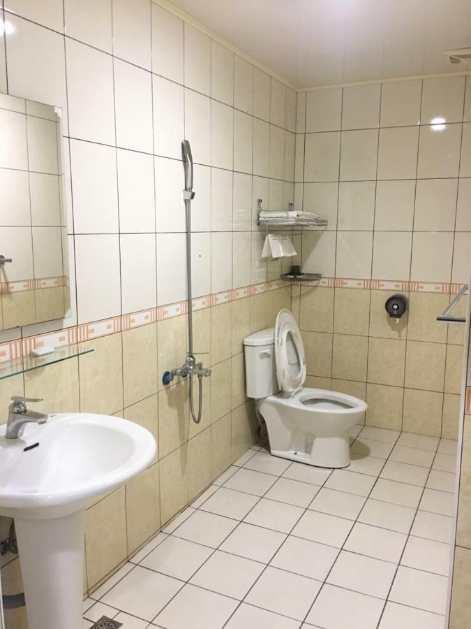 Rural Area Hotel Wanqiao Екстер'єр фото