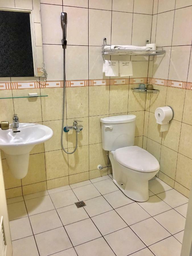 Rural Area Hotel Wanqiao Екстер'єр фото