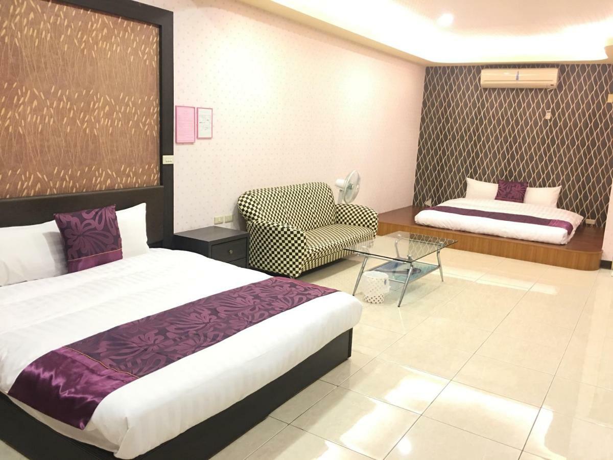 Rural Area Hotel Wanqiao Екстер'єр фото