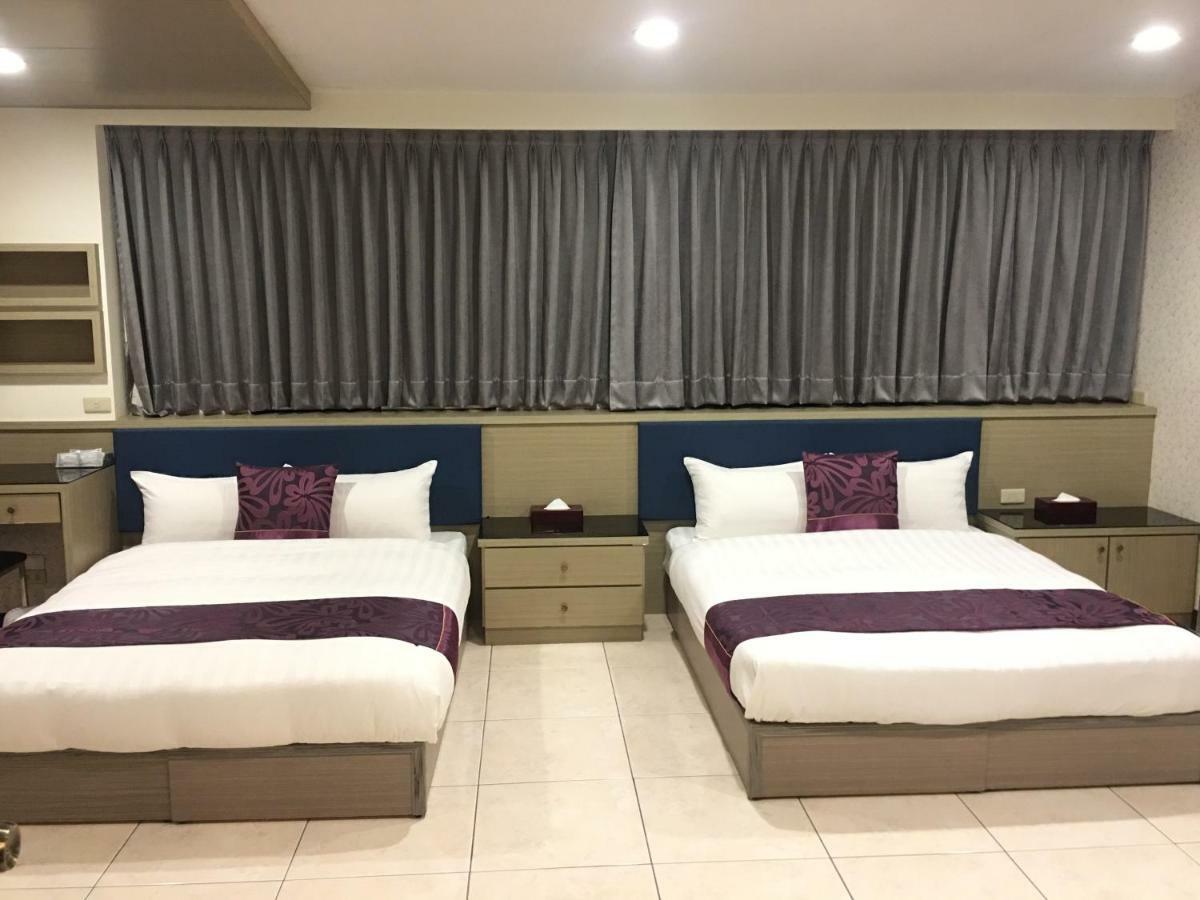 Rural Area Hotel Wanqiao Екстер'єр фото