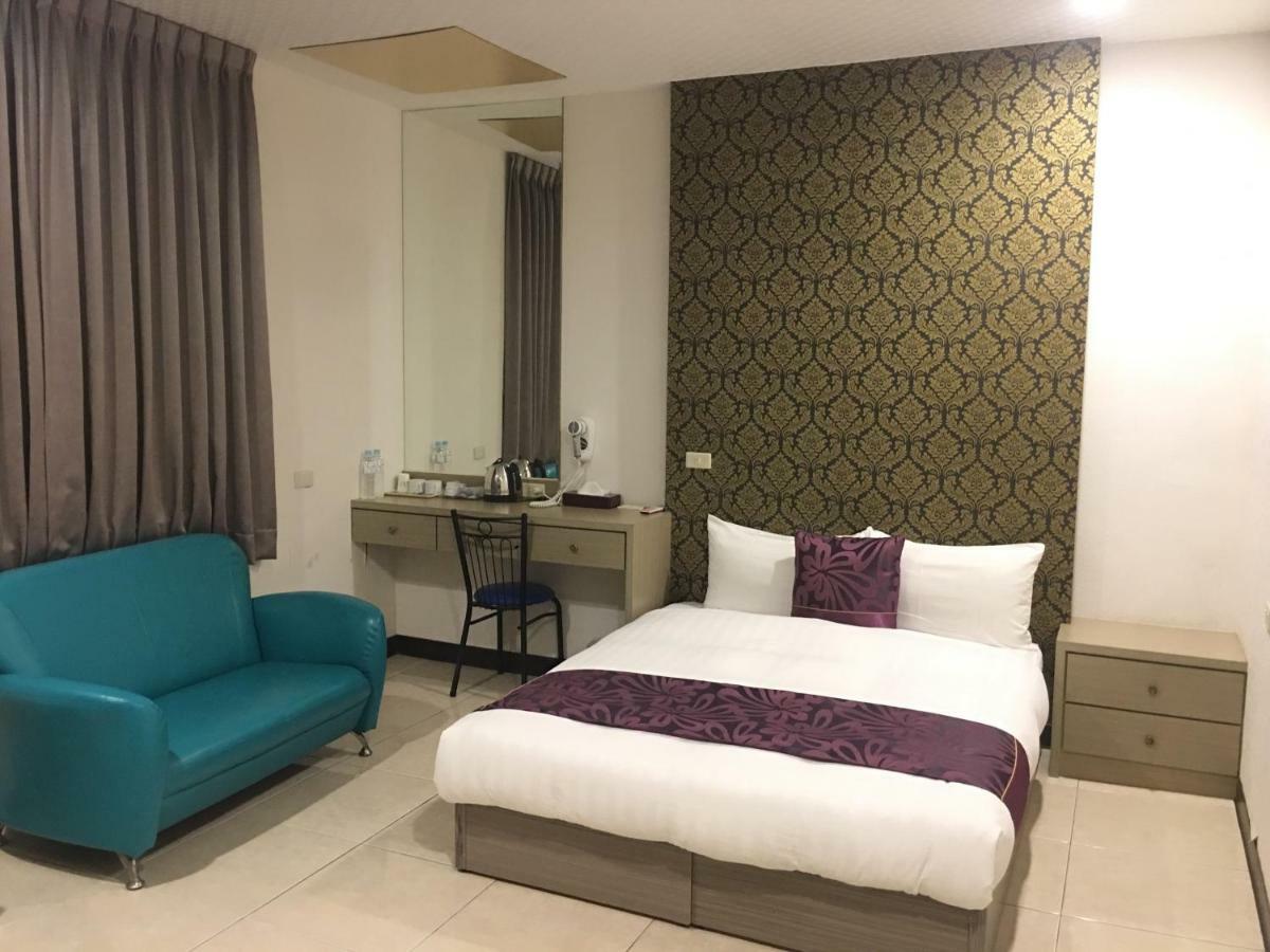 Rural Area Hotel Wanqiao Екстер'єр фото