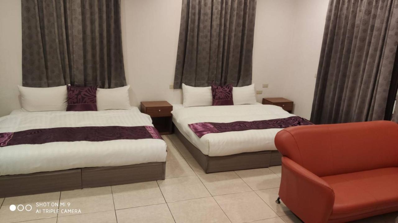Rural Area Hotel Wanqiao Екстер'єр фото